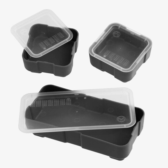 Sada Bins – 2×4, 2×2 a DAKA® Hard Case Magpul® csomagtartóba