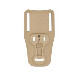 Safariland® CUBL Gen.2 tartó / Mid-Ride