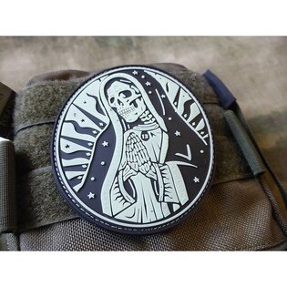 Santa Muerte JTG® felvarró
