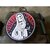 Santa Muerte JTG® felvarró