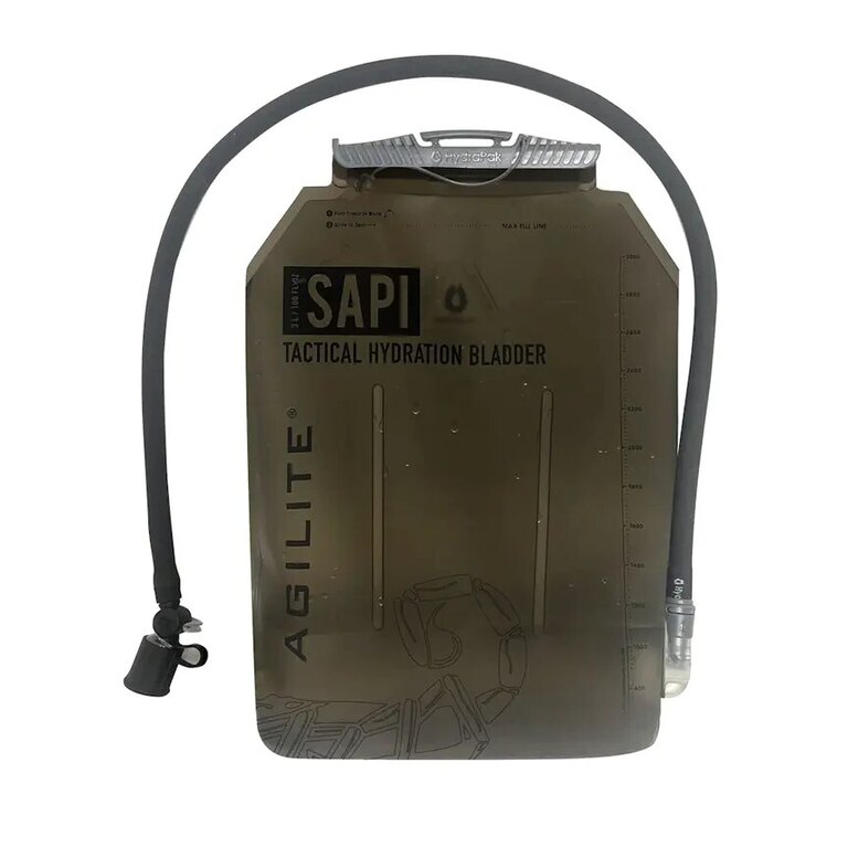 SAPI Agilite® hidratációs tasak