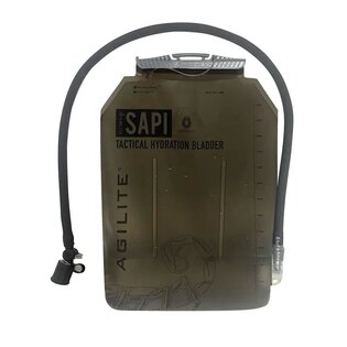 SAPI Agilite® hidratációs tasak