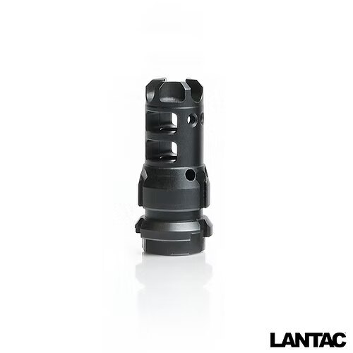 Sárkány® Dead Air® KEYMO™ / kaliber 300 BLK Lantac® hangtompító csőtorkolati fék