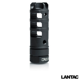 Sárkány® típusú torkolati fék / adapter hangtompítóhoz / kaliber .308/7.62 Lantac®