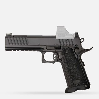 SAS II TAC G2 5" BUL® pisztoly / kaliber 9×19
