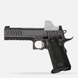 SAS II TAC Pro G2 5" BUL® pisztoly / kaliber 9×19