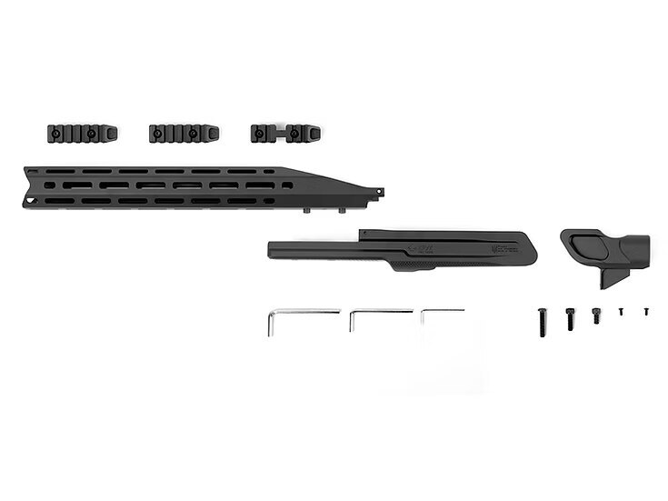 Sauer 202 Short Action puska készlet Kpyk®
