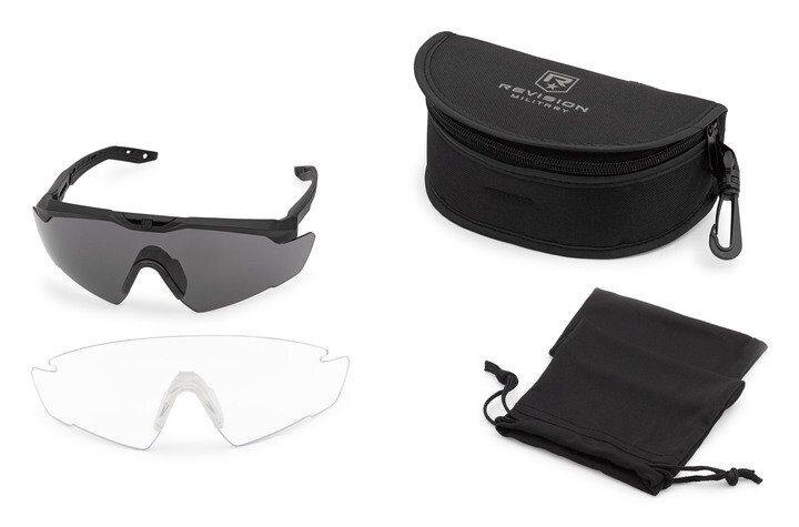 Sawfly R3 MaxWrap Essential Revision® szemüveg, 2 lencse