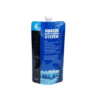 SAWYER® összecsukható palack 1 liter