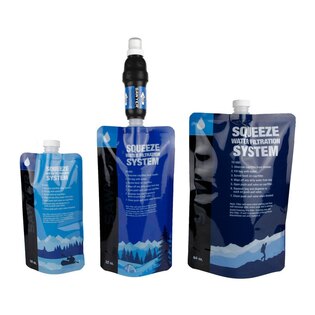 SAWYER® SQUEEZE 129 vízszűrő