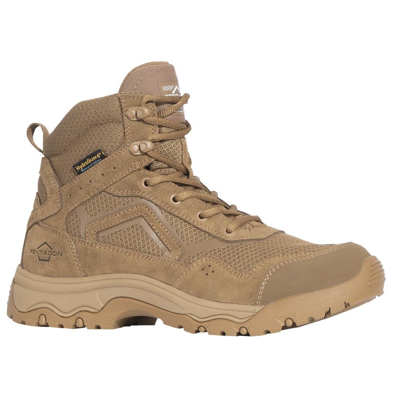 Scorpion V2 Suede 6" Pentagon® cipő