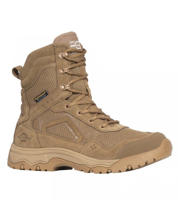 Scorpion V2 Suede 8" Pentagon® lábbeli