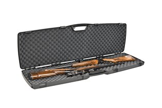 SE™ Double Plano Molding® USA - fekete fegyverláda