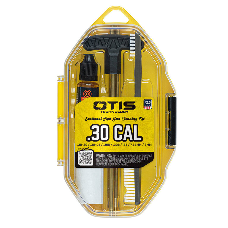 Sectional Rod System Otis Defense® tisztítókészlet, kaliber .30"/7,62mm