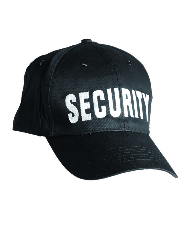 Security Mil-Tec® baseball sapka