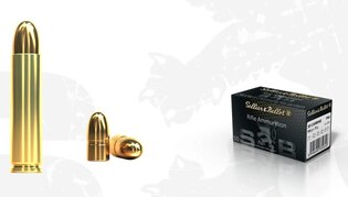 Sellier & Bellot® FMJ lőszer / .30 Carbine / 7,1 g - 110 grs / 50 db