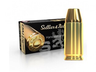 Sellier & Bellot® FMJ lőszerek / 9×19 mm Szubszonikus / 9 g - 140 grs / 50 db