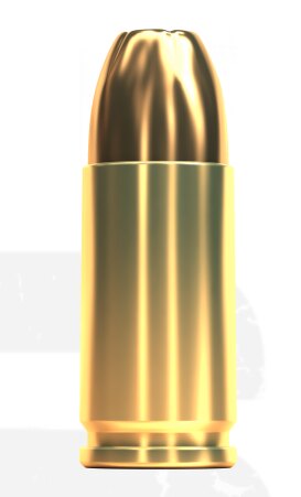 Sellier & Bellot® FMJ lőszerek / 9 mm Luger JHP / 8 g - 124 grs / 50 db