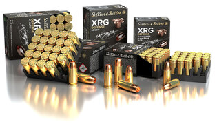 Sellier & Bellot® lőszerek / 357 Magnum XRG-D / 7,1 g - 110 grs / 25 db