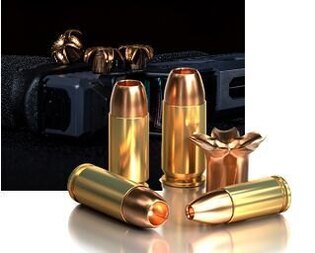 Sellier & Bellot® revolver lőszer / 38 Special XRG-D / 7,1 g - 110 grs / 25 db