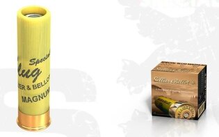 Sellier&Bellot® Spec. Slug Magnum Sörétes Töltény / 20/76 / 21 g / 25 db