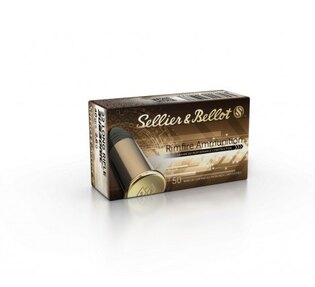 Sellier & Bellot® Subsonic kispuskatöltények / .22 LR / 2,6 g / 50 db
