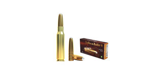Sellier & Bellot® XRG lőszerek / 308Win. / 11,7 g - 180 grs / 20 db
