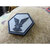 Selous Scouts Hexagon JTG® felvarró