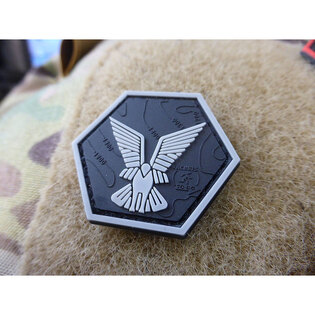 Selous Scouts Hexagon JTG® felvarró