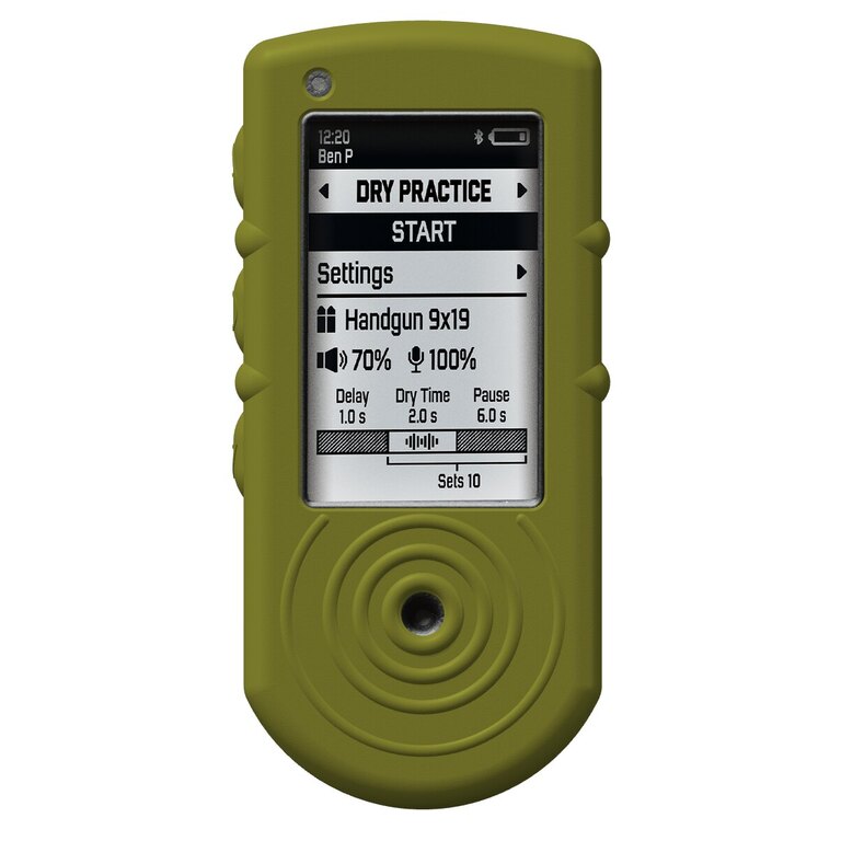 SG Timer 2 Shooters Global® szilikon tok