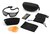 Shadowstrike Shooters' Kit Revision® szemüveg, 3 lencsével