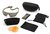 Shadowstrike Shooters' Kit Revision® szemüveg, 3 lencsével