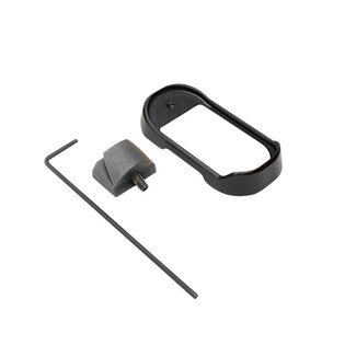 Shield Arms® Glock 43X/48 Carry tárbővítő nyílás