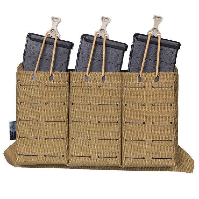 Shingle CPC Gen4 Templar's Gear® elülső panel a tartókhoz