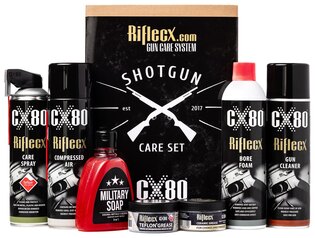 SHOTGUN tisztítókészlet sörétes puskákhoz/löveghez Riflecx®