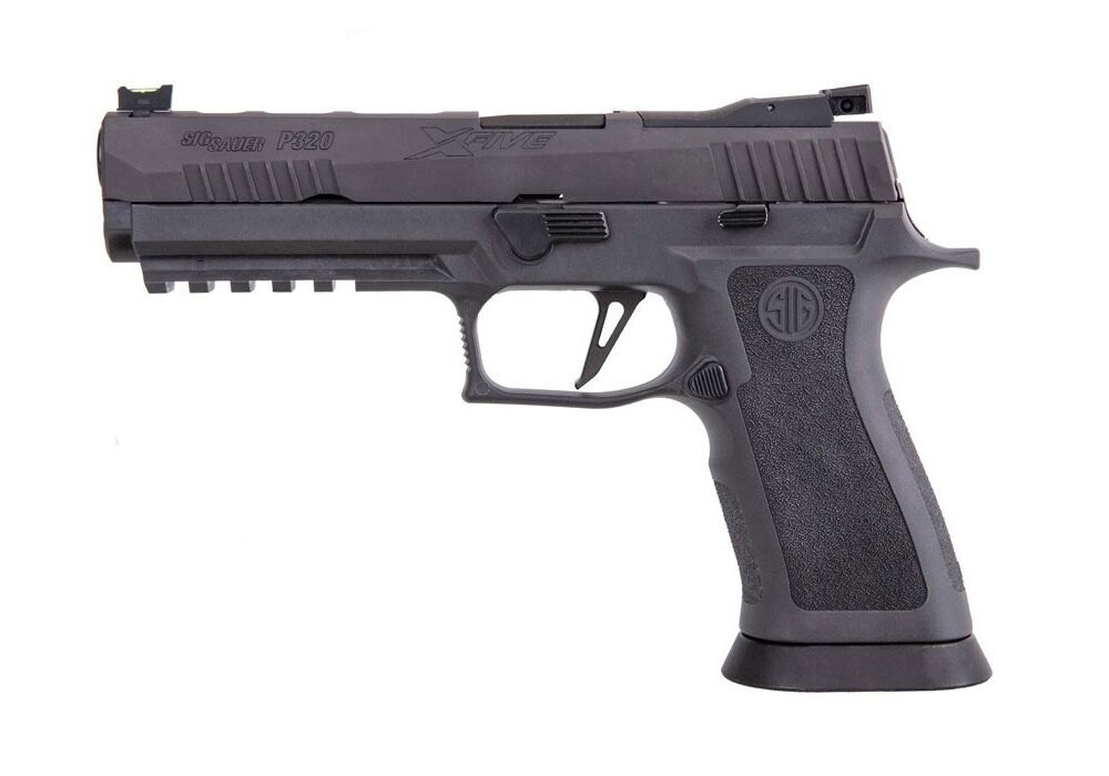 Sig Sauer® P320 X-Five Legion pisztoly / 9x19 kaliber