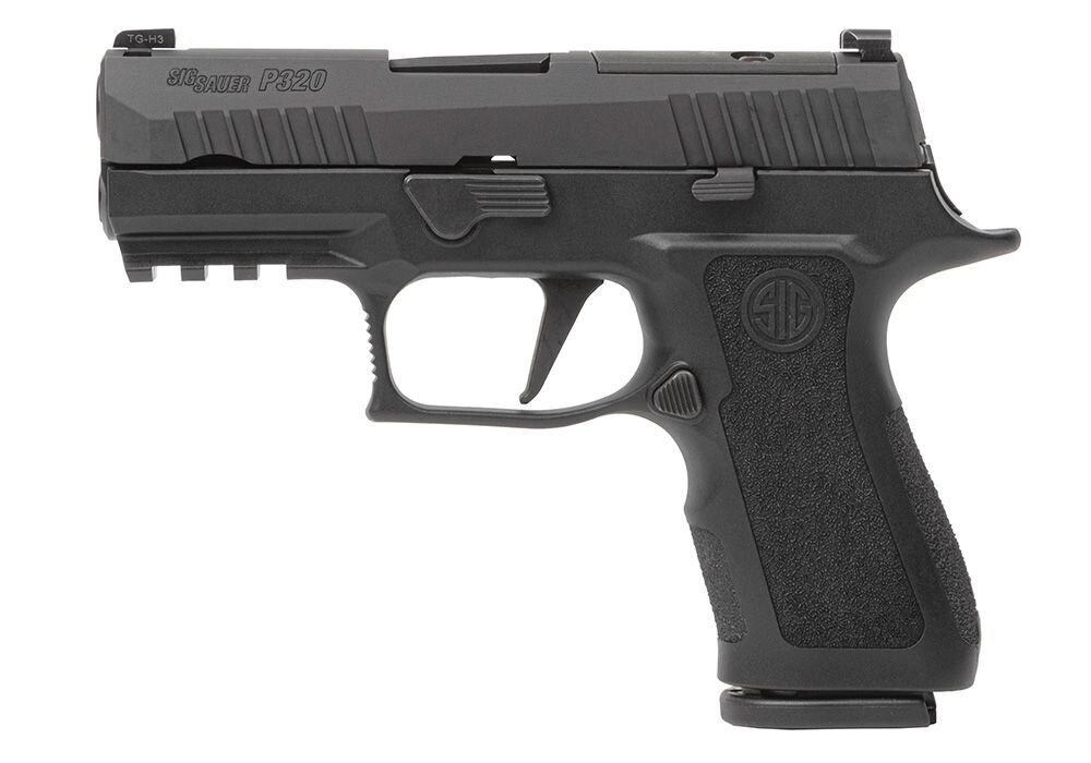 Sig Sauer® P320 XCompact pisztoly / kaliber 9x19