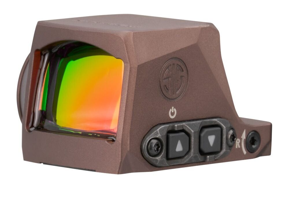 Sig Sauer® ROMEO-X zárt kompakt kolimátor / Piros körpont