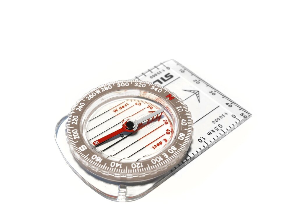 Silva® Classic Starter iránytű