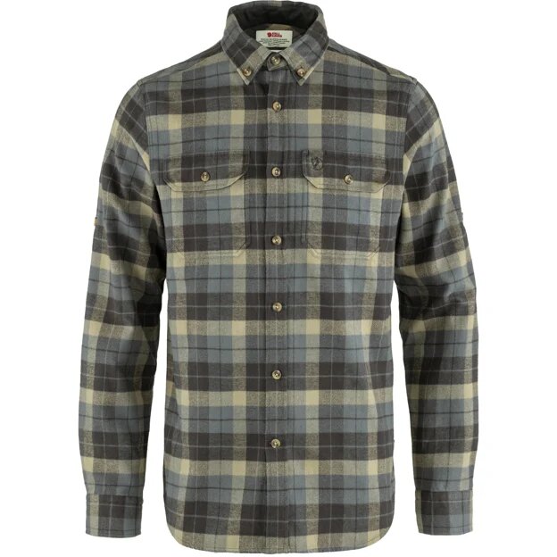 Singi Heavy Fjällräven® flanel ing