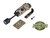 Sisaklámpa Sidewinder Stalk® Streamlight®, ARC klip/tépőzáras rögzítés