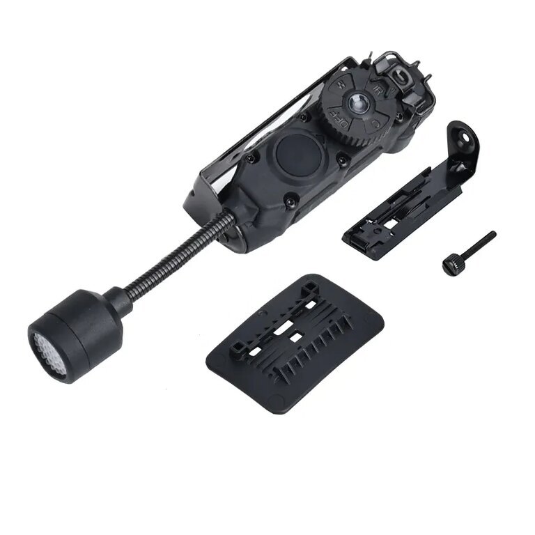 Sisaklámpa Sidewinder Stalk® Streamlight®, ARC klip/tépőzáras rögzítés