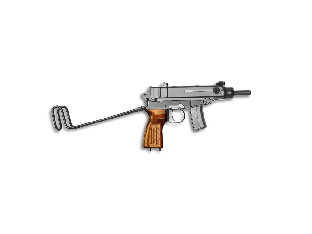 Skorpió géppisztoly vz. 61 / 7,65 mm Browning CZUB®, új