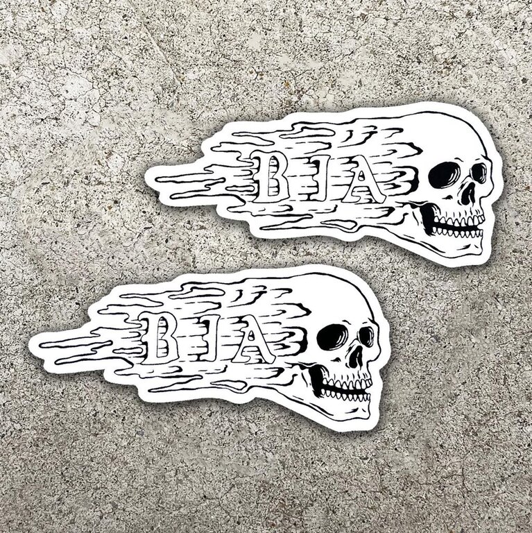 Skull Brothers In Arms® matrica