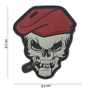 Skull Sigar 101INC® felvarró