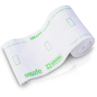 SMART Bandage™ Survival® nyomókötés