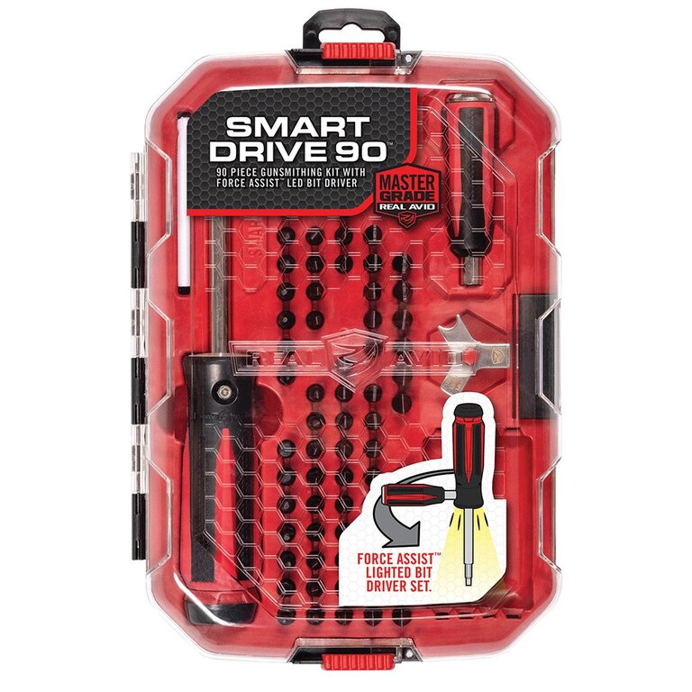 Smart Drive 90 Real Avid® szerszámkészlet