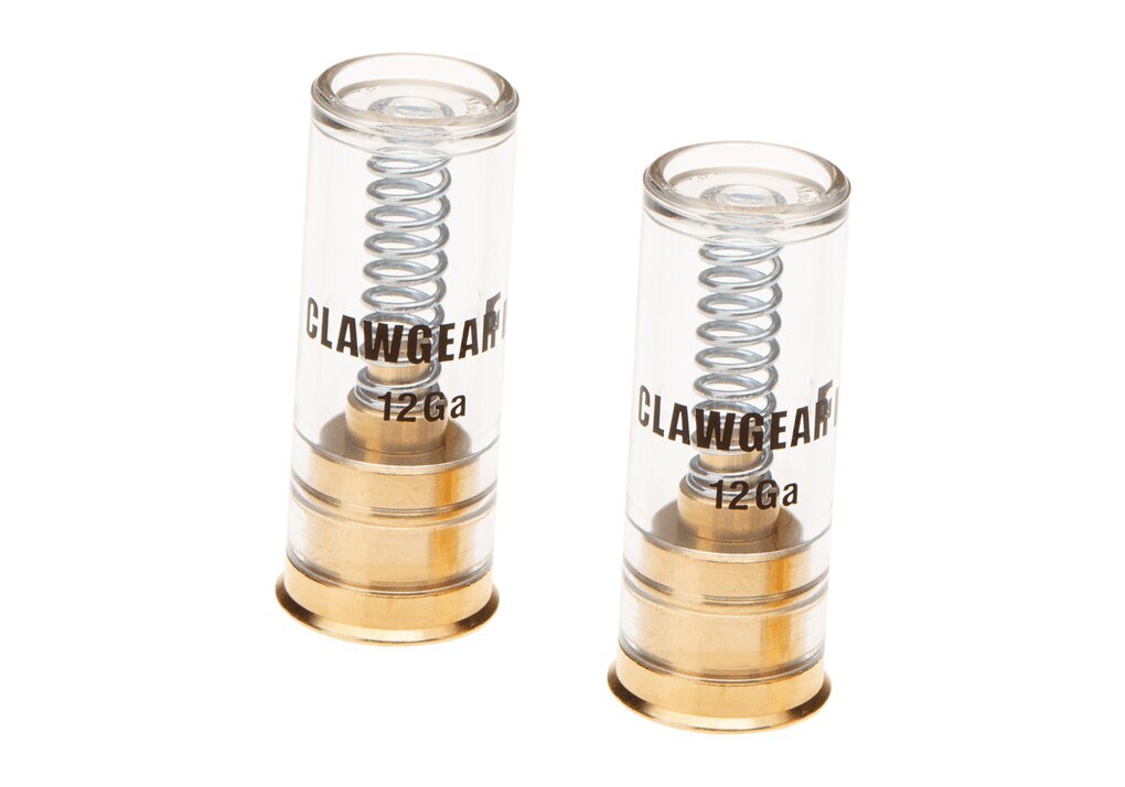 Snap Cap gyakorló lőszer 12 GA Clawgear®, 2 db