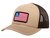 Snapback Woven American Gatorz® siltkalap
