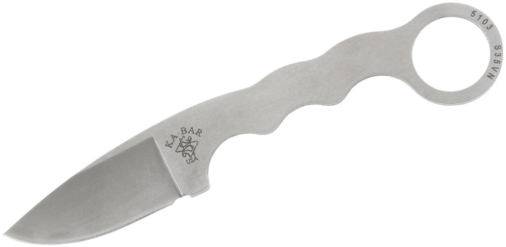 Snody Snake Charmer KA-BAR® fix pengés kés